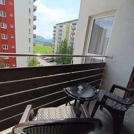 Apartmán Dar Brašov