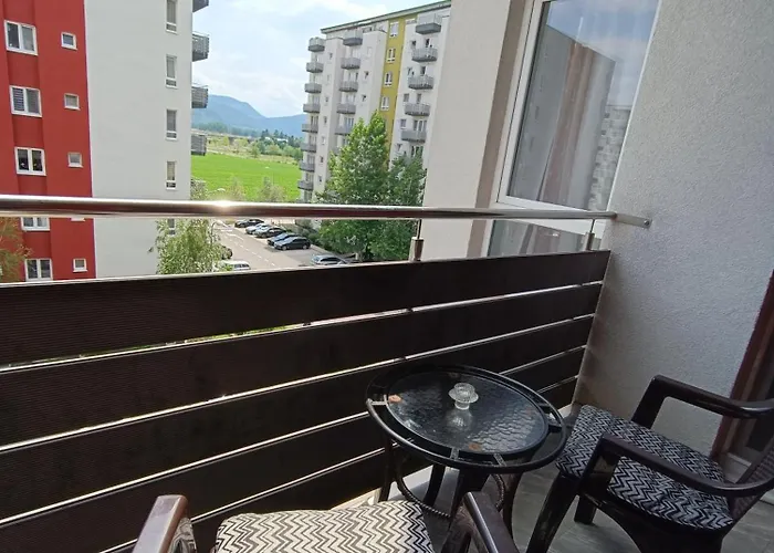 Apartment Dar Brasov