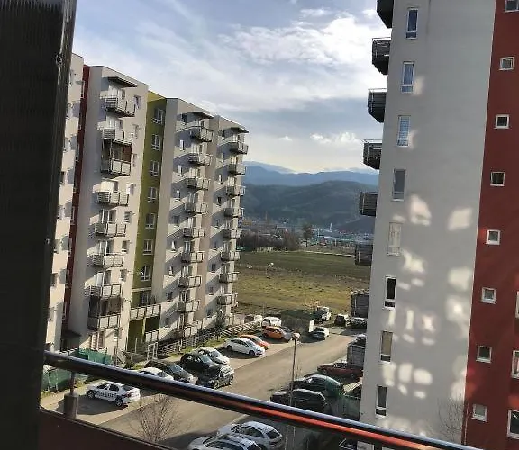 Dar Apartment Brasov